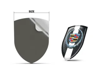 Cadillac Alle Autoembleme Universal Hochwertig Professionell